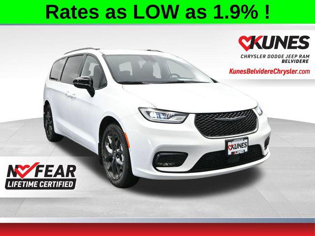 2026 Chrysler Pacifica PACIFICA SELECT