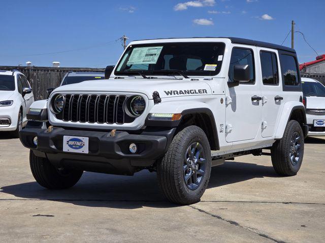 2026 Jeep Wrangler WRANGLER 4-DOOR 85TH ANNIVERSARY EDITION