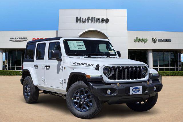 2026 Jeep Wrangler WRANGLER 4-DOOR 85TH ANNIVERSARY EDITION