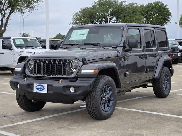 2026 Jeep Wrangler WRANGLER 4-DOOR 85TH ANNIVERSARY EDITION