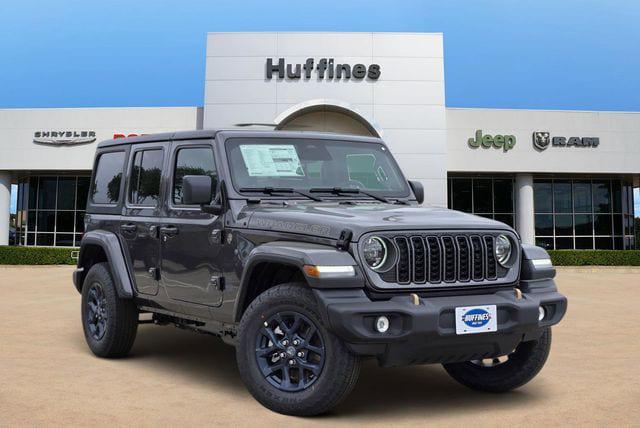 2026 Jeep Wrangler WRANGLER 4-DOOR 85TH ANNIVERSARY EDITION