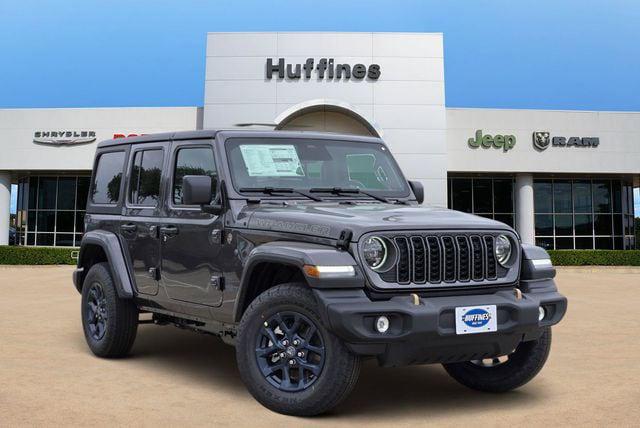 2026 Jeep Wrangler WRANGLER 4-DOOR 85TH ANNIVERSARY EDITION