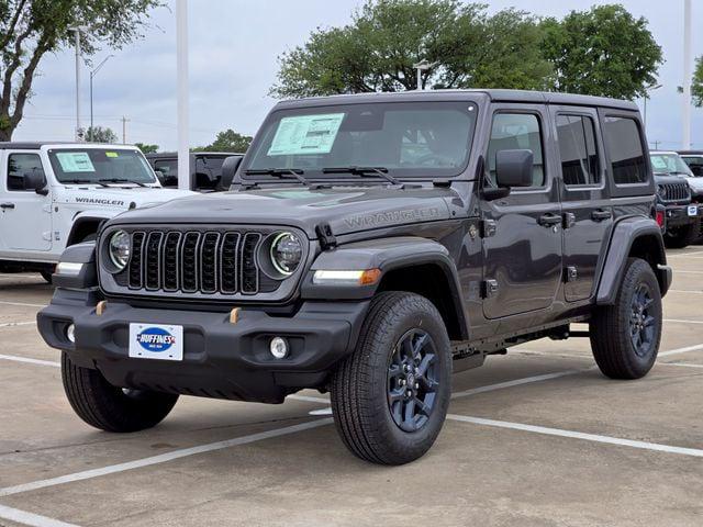 2026 Jeep Wrangler WRANGLER 4-DOOR 85TH ANNIVERSARY EDITION