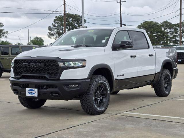 2026 RAM Ram 1500 RAM 1500 REBEL CREW CAB 4X4 57 BOX