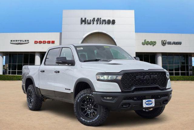 2026 RAM Ram 1500 RAM 1500 REBEL CREW CAB 4X4 57 BOX