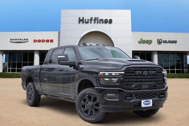 2026 RAM Ram 3500 RAM 3500 LARAMIE MEGA CAB 4X4 64 BOX 2026 RAM Ram 3500 RAM 3500 LARAMIE MEGA CAB 4X4 64 BOX