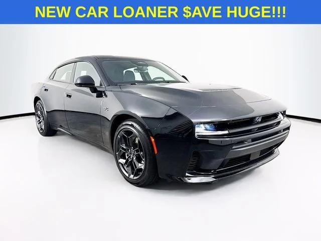 2026 Dodge Charger CHARGER R/T 4-DOOR AWD