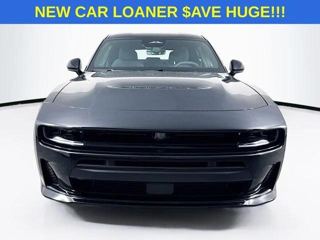 2026 Dodge Charger CHARGER R/T 4-DOOR AWD
