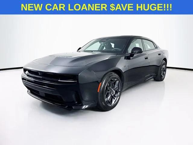 2026 Dodge Charger CHARGER R/T 4-DOOR AWD