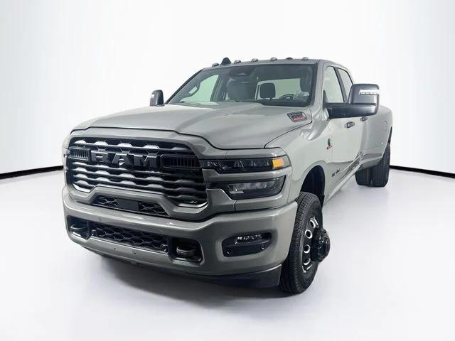 2026 RAM 3500 RAM 3500 BIG HORN CREW CAB 4X4 8 BOX