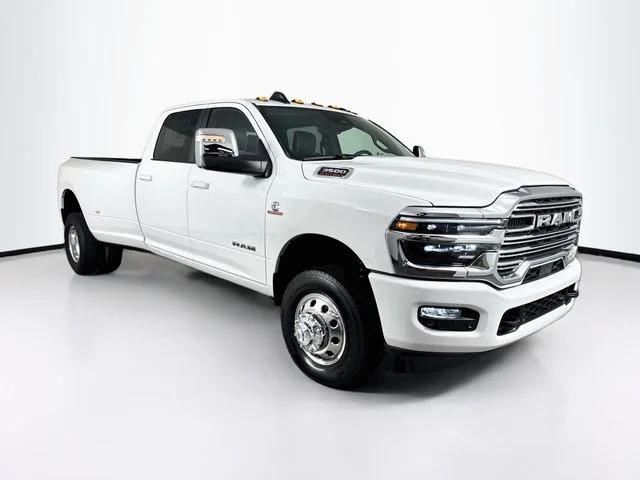 2026 RAM Ram 3500 RAM 3500 LARAMIE CREW CAB 4X4 8 BOX