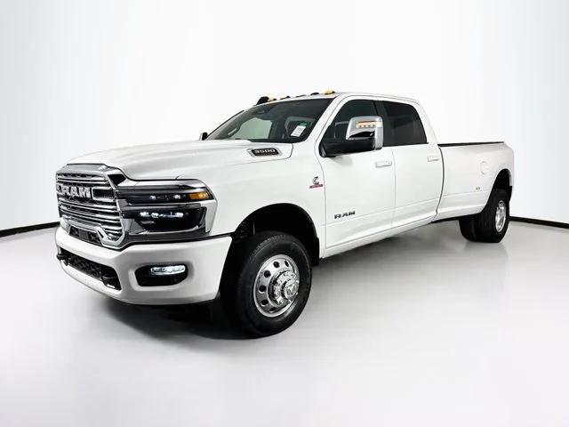 2026 RAM Ram 3500 RAM 3500 LARAMIE CREW CAB 4X4 8 BOX