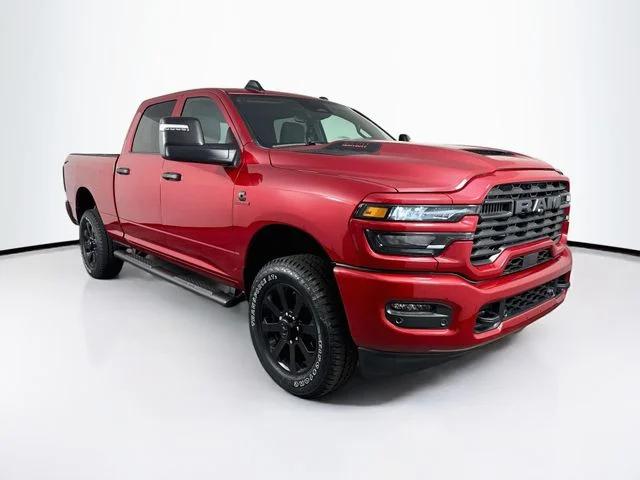 2026 RAM 2500 RAM 2500 BLACK EXPRESS CREW CAB 4X4 64 BOX 2026 RAM 2500 RAM 2500 BLACK EXPRESS CREW CAB 4X4 64 BOX