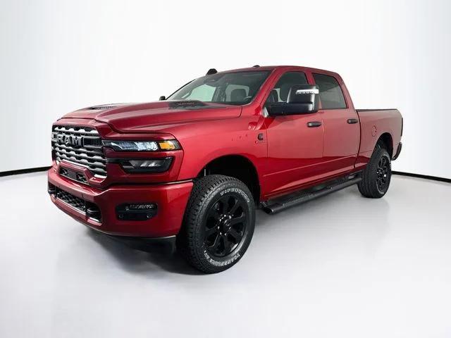 2026 RAM 2500 RAM 2500 BLACK EXPRESS CREW CAB 4X4 64 BOX 2026 RAM 2500 RAM 2500 BLACK EXPRESS CREW CAB 4X4 64 BOX