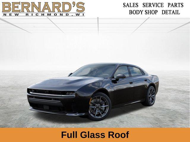 2026 Dodge Charger CHARGER SCAT PACK PLUS 4-DOOR AWD