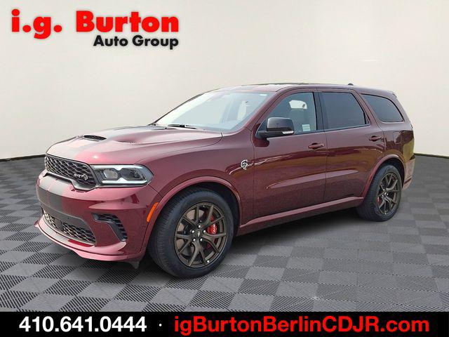 2026 Dodge Durango DURANGO SRT HELLCAT JAILBREAK AWD