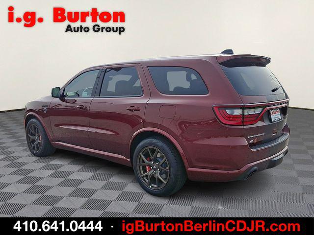 2026 Dodge Durango DURANGO SRT HELLCAT JAILBREAK AWD