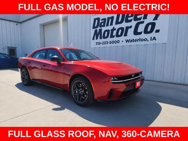 2026 Dodge Charger CHARGER R/T PLUS 4-DOOR AWD