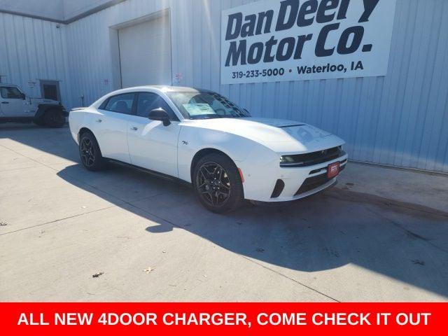 2026 Dodge Charger CHARGER R/T 4-DOOR AWD