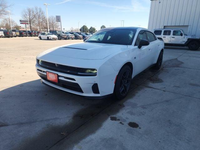 2026 Dodge Charger CHARGER R/T 4-DOOR AWD