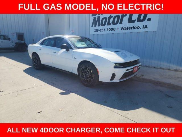 2026 Dodge Charger CHARGER R/T 4-DOOR AWD