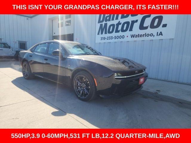 2026 Dodge Charger CHARGER SCAT PACK PLUS 4-DOOR AWD