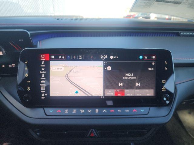 2026 Dodge Charger CHARGER SCAT PACK PLUS 4-DOOR AWD