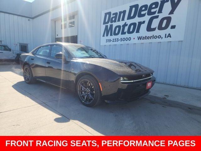 2026 Dodge Charger CHARGER SCAT PACK PLUS 4-DOOR AWD