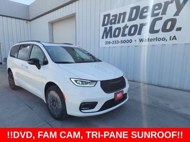 2026 Chrysler Pacifica PACIFICA LIMITED AWD