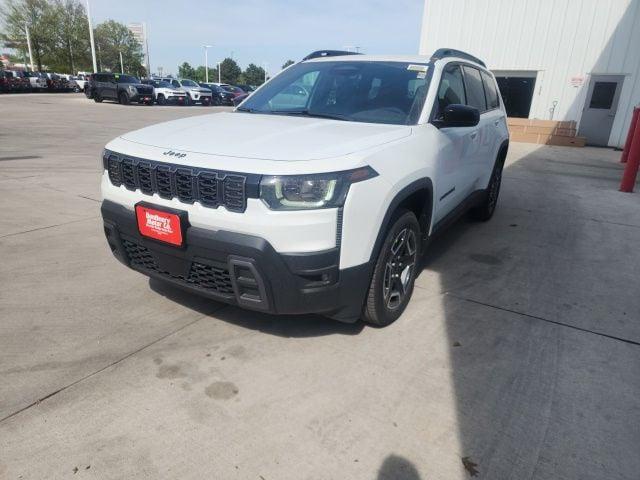2026 Jeep Cherokee CHEROKEE LIMITED 4X4