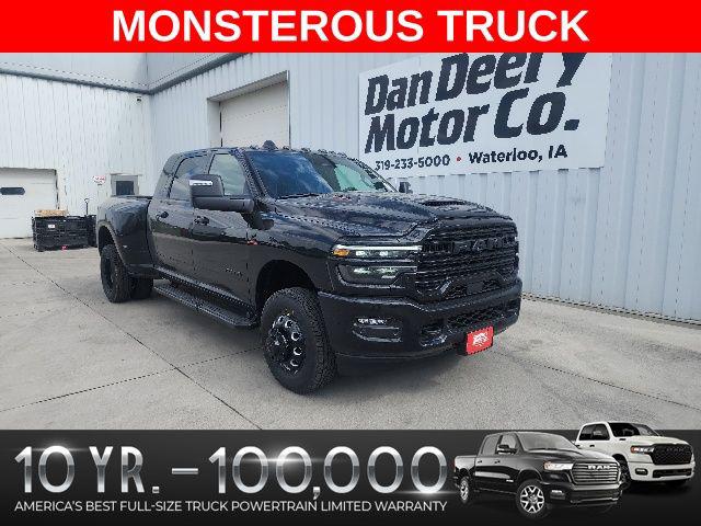 2026 RAM Ram 3500 RAM 3500 LARAMIE MEGA CAB 4X4 64 BOX 2026 RAM Ram 3500 RAM 3500 LARAMIE MEGA CAB 4X4 64 BOX