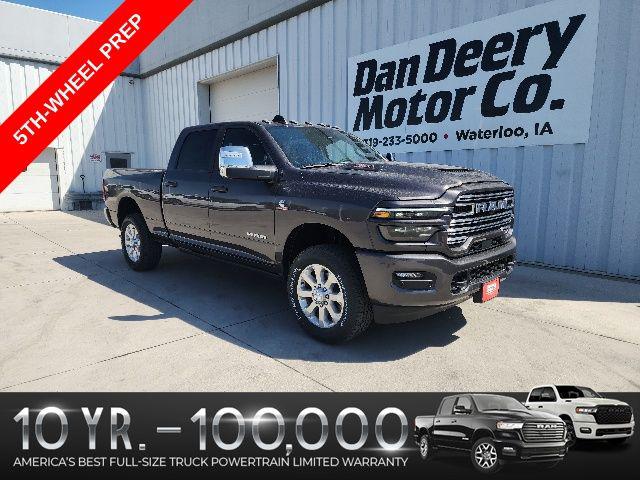 2026 RAM Ram 3500 RAM 3500 LARAMIE CREW CAB 4X4 64 BOX 2026 RAM Ram 3500 RAM 3500 LARAMIE CREW CAB 4X4 64 BOX
