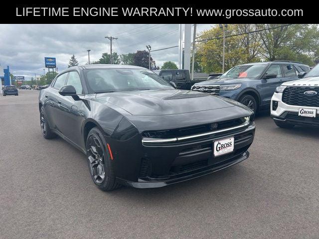 2026 Dodge Charger CHARGER R/T PLUS 4-DOOR AWD