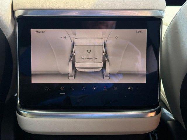 2021 Tesla Model S Plaid Tri Motor All-Wheel Drive