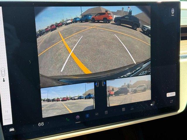 2021 Tesla Model S Plaid Tri Motor All-Wheel Drive