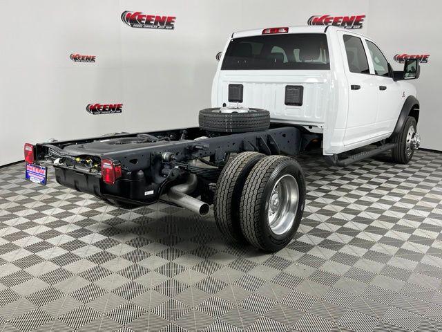 2026 RAM 5500 Chassis RAM 5500 TRADESMAN CHASSIS CREW CAB 4X4 60 CA 2026 RAM 5500 Chassis RAM 5500 TRADESMAN CHASSIS CREW CAB 4X4 60 CA