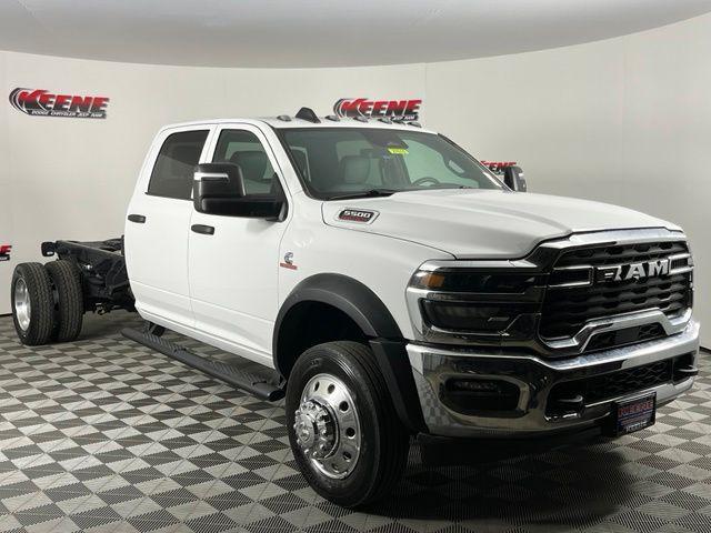 2026 RAM 5500 Chassis RAM 5500 TRADESMAN CHASSIS CREW CAB 4X4 84 CA 2026 RAM 5500 Chassis RAM 5500 TRADESMAN CHASSIS CREW CAB 4X4 84 CA