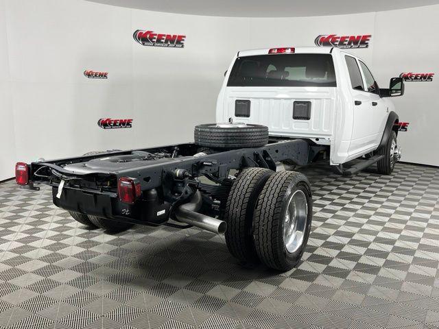 2026 RAM 5500 Chassis RAM 5500 TRADESMAN CHASSIS CREW CAB 4X4 84 CA 2026 RAM 5500 Chassis RAM 5500 TRADESMAN CHASSIS CREW CAB 4X4 84 CA