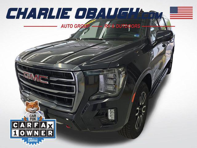 2023 GMC Yukon XL 4WD AT4 for sale in Staunton, VA