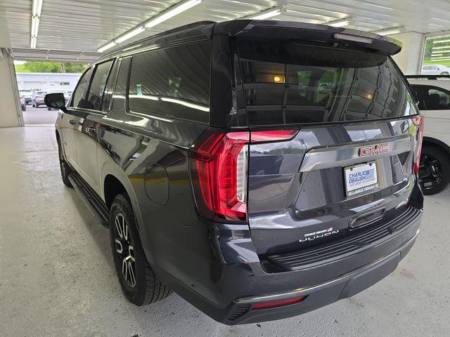 2023 GMC Yukon XL 4WD AT4