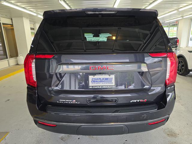 2023 GMC Yukon XL 4WD AT4