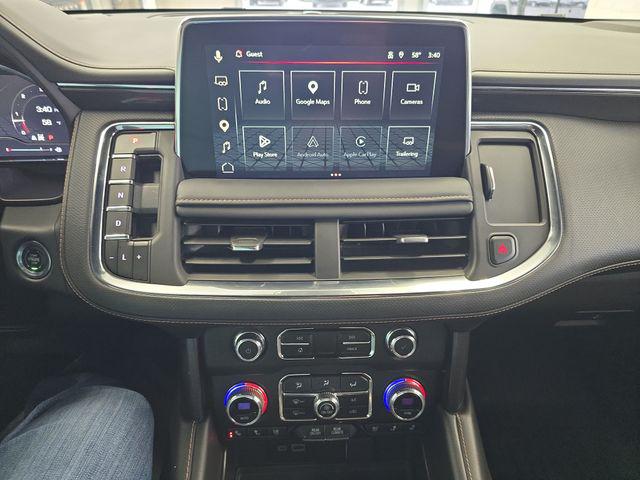 2023 GMC Yukon XL 4WD AT4