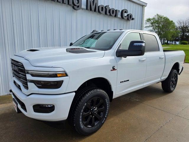 2026 RAM Ram 2500 RAM 2500 LARAMIE CREW CAB 4X4 64 BOX 2026 RAM Ram 2500 RAM 2500 LARAMIE CREW CAB 4X4 64 BOX