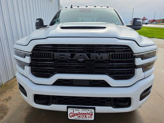 2026 RAM Ram 2500 RAM 2500 LARAMIE CREW CAB 4X4 64 BOX 2026 RAM Ram 2500 RAM 2500 LARAMIE CREW CAB 4X4 64 BOX