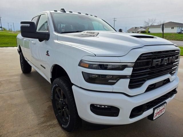 2026 Ram 2500 Laramie Crew Cab 4x4 6'4" Box