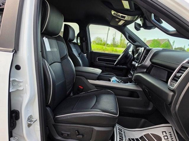 2026 Ram 2500 Laramie Crew Cab 4x4 6'4" Box