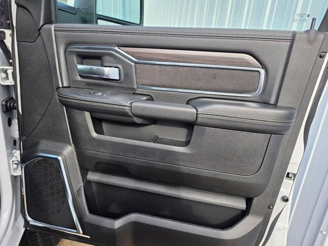 2026 Ram 2500 Laramie Crew Cab 4x4 6'4" Box
