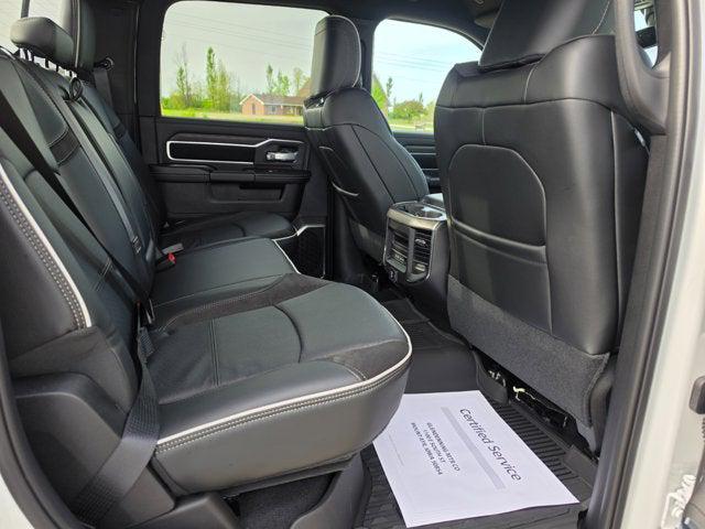 2026 Ram 2500 Laramie Crew Cab 4x4 6'4" Box