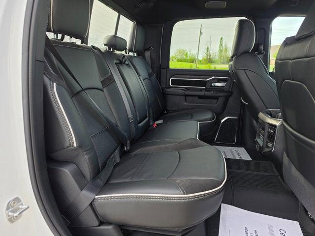 2026 Ram 2500 Laramie Crew Cab 4x4 6'4" Box