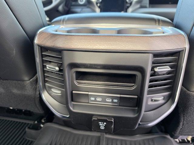 2026 Ram 2500 Laramie Crew Cab 4x4 6'4" Box